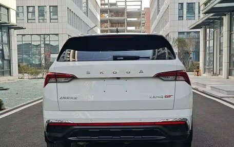 Skoda Kamiq I, 2022 год, 1 820 000 рублей, 5 фотография