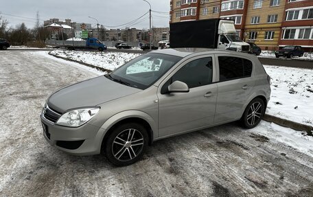 Opel Astra H, 2010 год, 520 000 рублей, 1 фотография