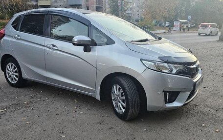 Honda Fit III, 2017 год, 1 080 000 рублей, 1 фотография