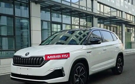 Skoda Kamiq I, 2022 год, 1 820 000 рублей, 3 фотография