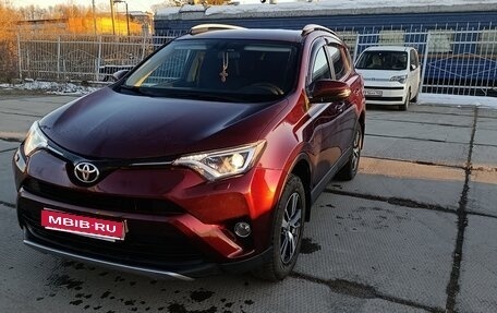 Toyota RAV4, 2017 год, 2 800 000 рублей, 1 фотография