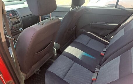 Hyundai Getz I рестайлинг, 2007 год, 350 000 рублей, 10 фотография