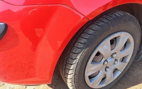 Hyundai Getz I рестайлинг, 2007 год, 350 000 рублей, 8 фотография