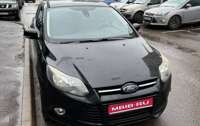 Ford Focus III, 2012 год, 850 000 рублей, 1 фотография