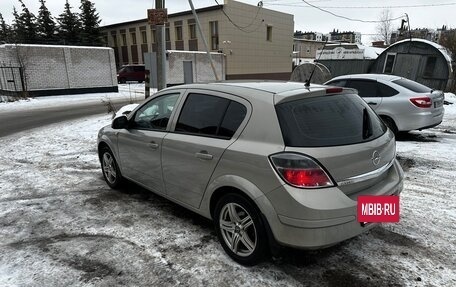 Opel Astra H, 2010 год, 520 000 рублей, 3 фотография