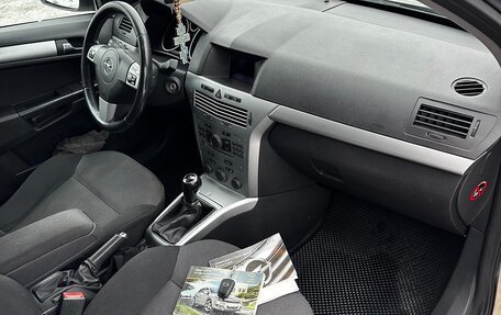 Opel Astra H, 2010 год, 520 000 рублей, 8 фотография