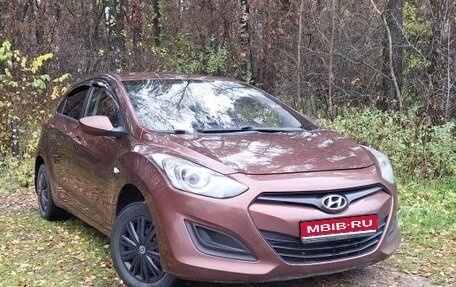 Hyundai i30 II рестайлинг, 2012 год, 763 000 рублей, 1 фотография