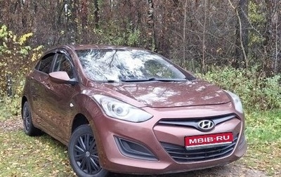 Hyundai i30 II рестайлинг, 2012 год, 763 000 рублей, 1 фотография