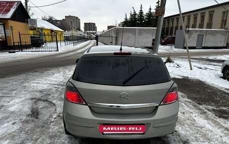 Opel Astra H, 2010 год, 520 000 рублей, 6 фотография