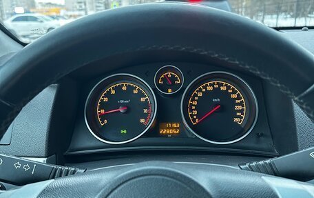 Opel Astra H, 2010 год, 520 000 рублей, 11 фотография