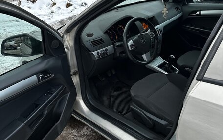 Opel Astra H, 2010 год, 520 000 рублей, 9 фотография