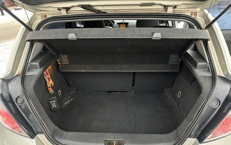 Opel Astra H, 2010 год, 520 000 рублей, 12 фотография