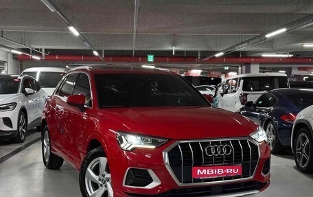 Audi Q3, 2020 год, 2 750 000 рублей, 1 фотография