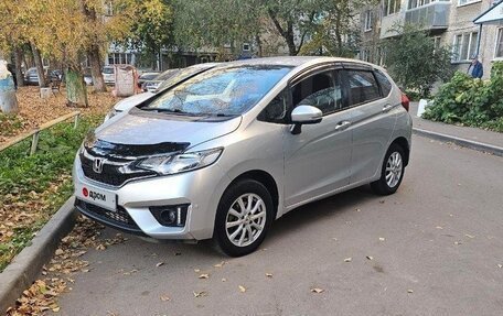 Honda Fit III, 2017 год, 1 080 000 рублей, 8 фотография