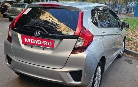 Honda Fit III, 2017 год, 1 080 000 рублей, 9 фотография