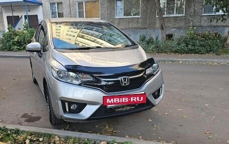 Honda Fit III, 2017 год, 1 080 000 рублей, 11 фотография