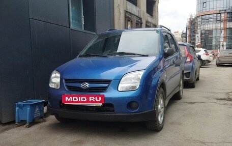 Suzuki Ignis II (HR), 2007 год, 445 000 рублей, 2 фотография