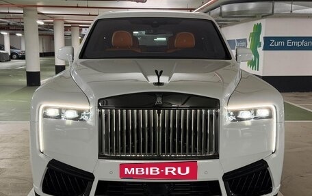 Rolls-Royce Cullinan, 2025 год, 72 000 000 рублей, 1 фотография