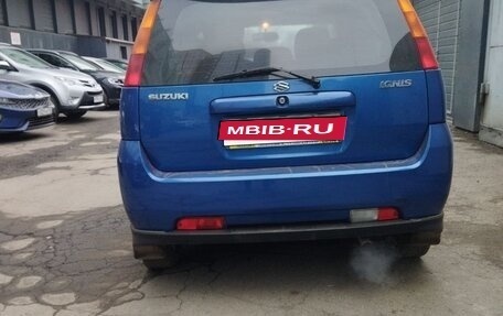 Suzuki Ignis II (HR), 2007 год, 445 000 рублей, 4 фотография