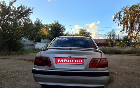 Mitsubishi Carisma I, 2000 год, 140 000 рублей, 5 фотография