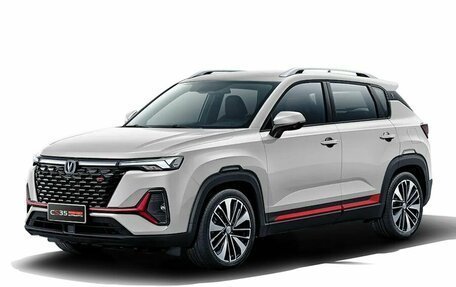 Changan CS35 Plus, 2025 год, 2 720 000 рублей, 1 фотография