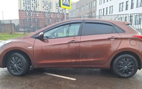 Hyundai i30 II рестайлинг, 2012 год, 763 000 рублей, 3 фотография