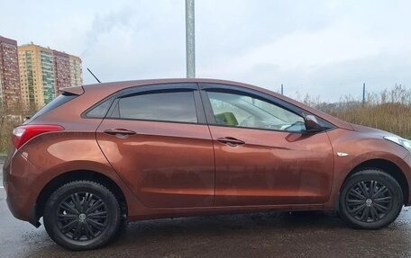 Hyundai i30 II рестайлинг, 2012 год, 763 000 рублей, 7 фотография