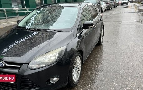 Ford Focus III, 2012 год, 850 000 рублей, 2 фотография