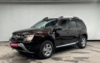 Renault Duster I рестайлинг, 2018 год, 1 260 000 рублей, 1 фотография