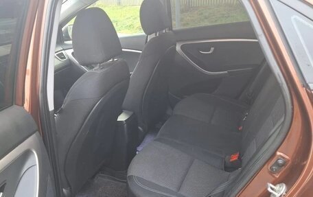 Hyundai i30 II рестайлинг, 2012 год, 763 000 рублей, 10 фотография