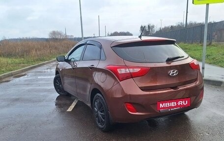 Hyundai i30 II рестайлинг, 2012 год, 763 000 рублей, 4 фотография