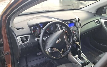 Hyundai i30 II рестайлинг, 2012 год, 763 000 рублей, 8 фотография