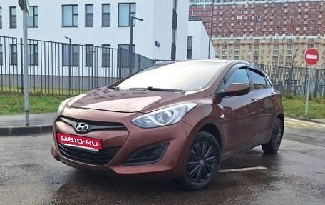 Hyundai i30 II рестайлинг, 2012 год, 763 000 рублей, 2 фотография