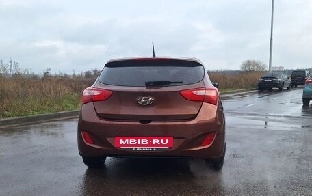 Hyundai i30 II рестайлинг, 2012 год, 763 000 рублей, 5 фотография