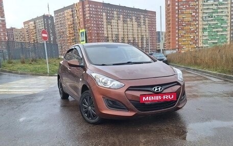 Hyundai i30 II рестайлинг, 2012 год, 763 000 рублей, 6 фотография