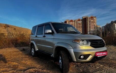 ЛуАЗ Patriot, 2015 год, 750 000 рублей, 3 фотография