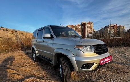 ЛуАЗ Patriot, 2015 год, 750 000 рублей, 5 фотография