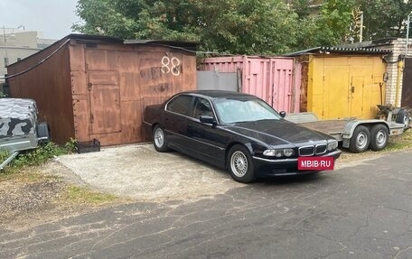 BMW 7 серия, 1998 год, 1 666 666 рублей, 2 фотография