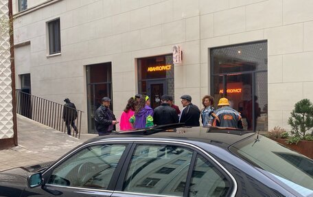 BMW 7 серия, 1998 год, 1 666 666 рублей, 12 фотография