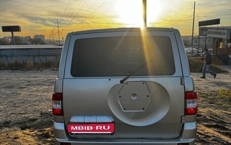 ЛуАЗ Patriot, 2015 год, 750 000 рублей, 8 фотография