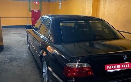 BMW 7 серия, 1998 год, 1 666 666 рублей, 15 фотография