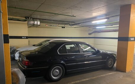 BMW 7 серия, 1998 год, 1 666 666 рублей, 16 фотография