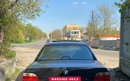 BMW 7 серия, 1998 год, 1 666 666 рублей, 8 фотография