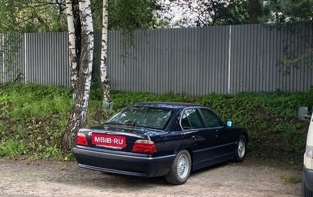 BMW 7 серия, 1998 год, 1 666 666 рублей, 4 фотография