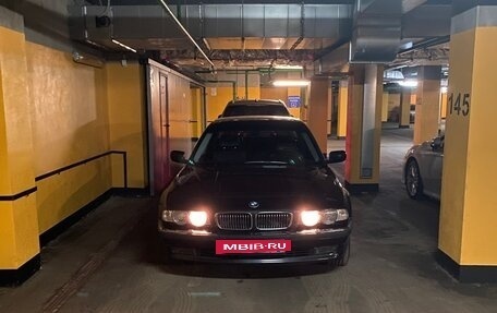 BMW 7 серия, 1998 год, 1 666 666 рублей, 14 фотография