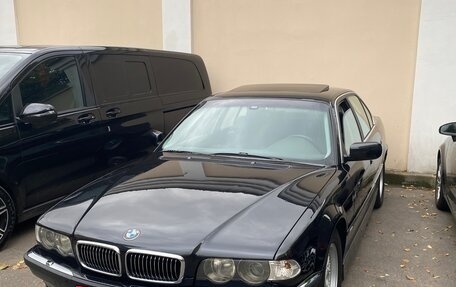 BMW 7 серия, 1998 год, 1 666 666 рублей, 11 фотография