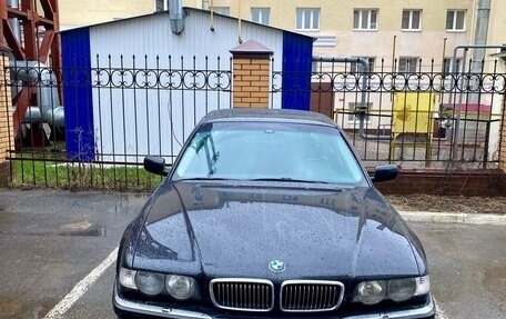 BMW 7 серия, 1998 год, 1 666 666 рублей, 21 фотография