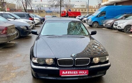 BMW 7 серия, 1998 год, 1 666 666 рублей, 22 фотография