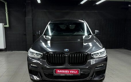 BMW X3, 2021 год, 3 930 400 рублей, 2 фотография