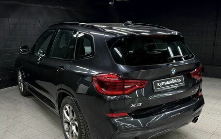 BMW X3, 2021 год, 3 930 400 рублей, 4 фотография
